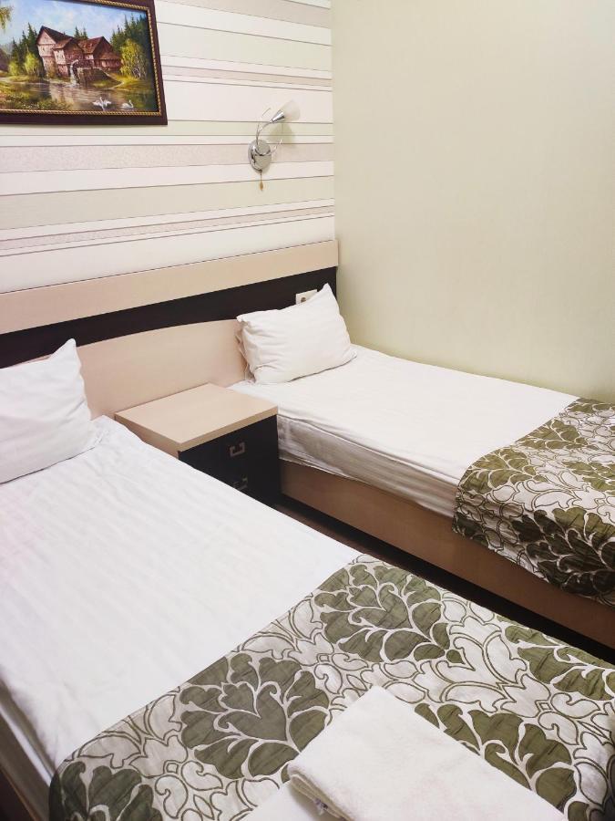 Hotel Voyage Kharkiv Exterior photo