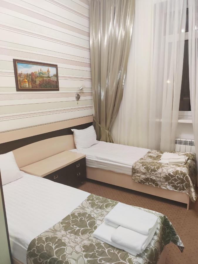 Hotel Voyage Kharkiv Exterior photo