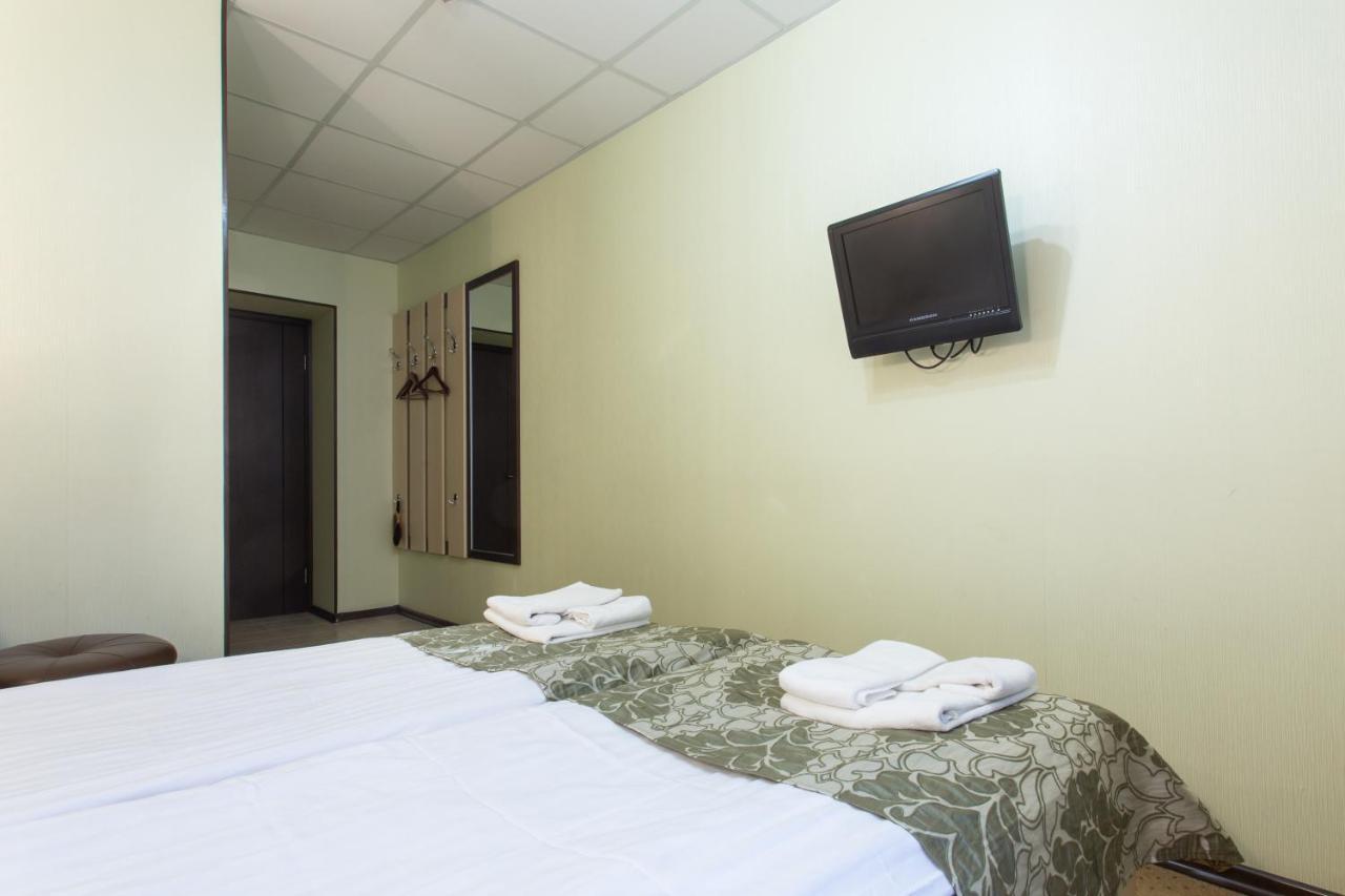 Hotel Voyage Kharkiv Exterior photo