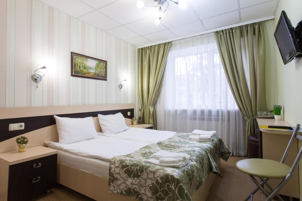 Hotel Voyage Kharkiv Exterior photo