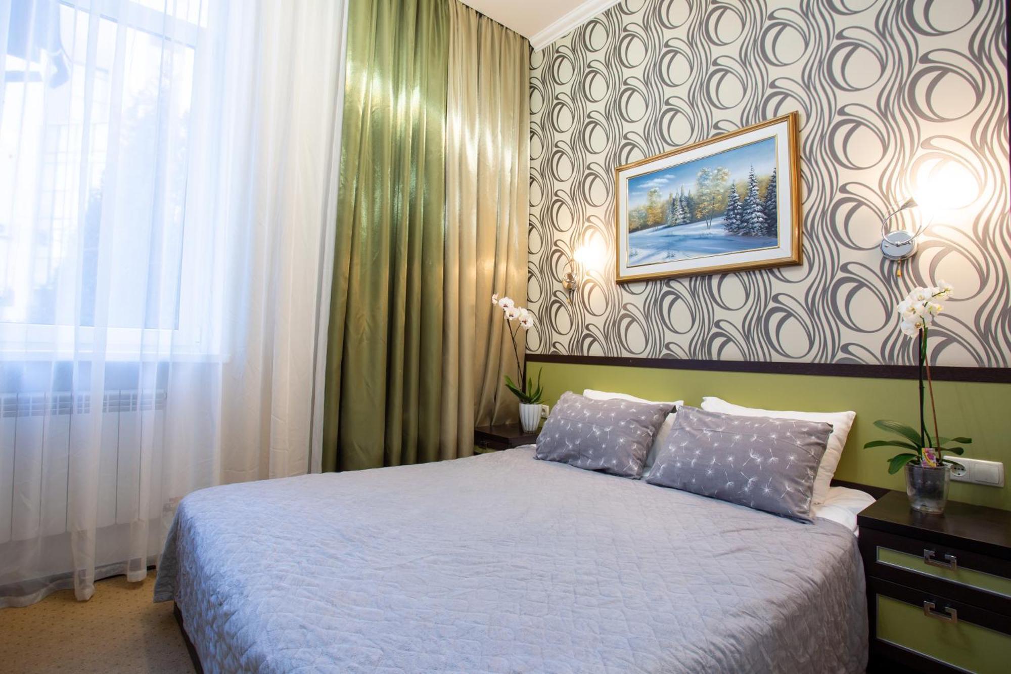 Hotel Voyage Kharkiv Exterior photo