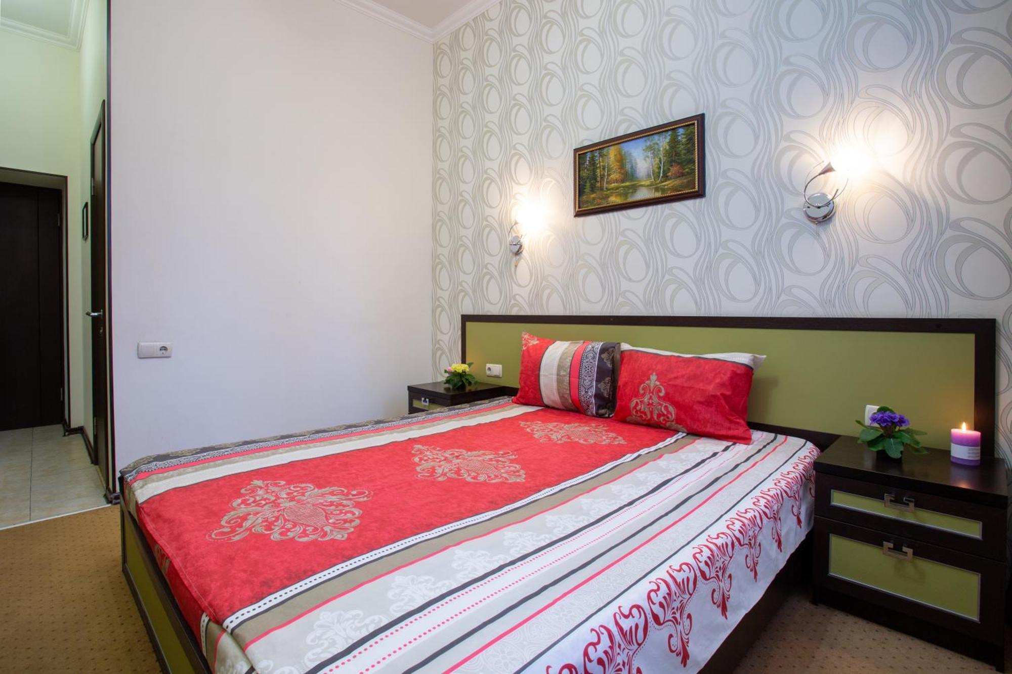 Hotel Voyage Kharkiv Exterior photo